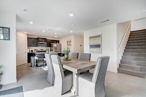 Spacious Merced Vacation Rental!