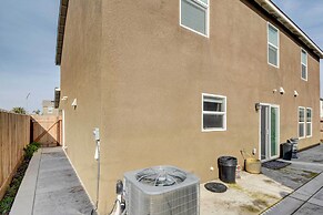 Spacious Merced Vacation Rental!