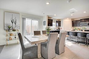 Spacious Merced Vacation Rental!