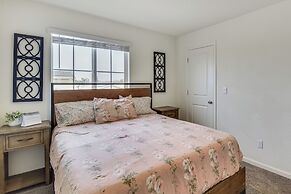 Spacious Merced Vacation Rental!