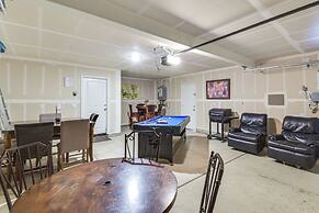 Spacious Merced Vacation Rental!
