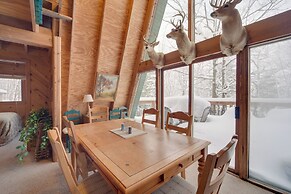 Waterfront Nelson Lake Cabin w/ Boat Dock!