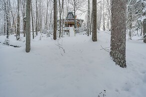 Waterfront Nelson Lake Cabin w/ Boat Dock!