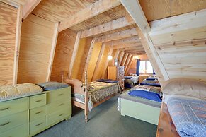 Waterfront Nelson Lake Cabin w/ Boat Dock!