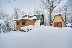 Waterfront Nelson Lake Cabin w/ Boat Dock!