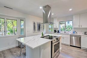 Golf, Dine & Swim: Sleek Palmetto Dunes Home!