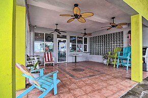 Unit 3 Blocks Gulf to Beaches Historical Museum!