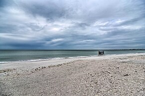 Unit 3 Blocks Gulf to Beaches Historical Museum!