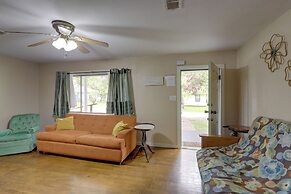 Near Lakes & Parks: Family Home in Belton w/ Patio