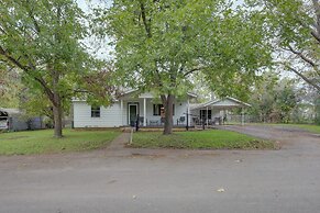 Near Lakes & Parks: Family Home in Belton w/ Patio