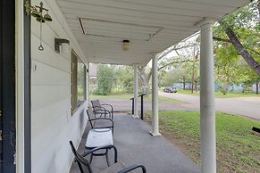 Near Lakes & Parks: Family Home in Belton w/ Patio