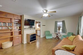 Near Lakes & Parks: Family Home in Belton w/ Patio
