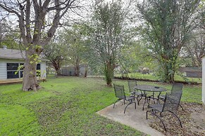 Near Lakes & Parks: Family Home in Belton w/ Patio