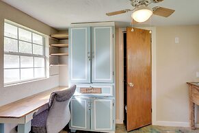 Near Lakes & Parks: Family Home in Belton w/ Patio