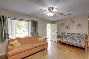 Near Lakes & Parks: Family Home in Belton w/ Patio