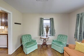 Near Lakes & Parks: Family Home in Belton w/ Patio