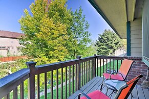 Loveland Guest House w/ Balcony by Boyd Lake