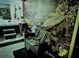 Exotic Jacuzzi Apartment With Balcony & Parking