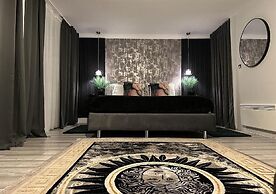 Exotic Jacuzzi Apartment With Balcony & Parking