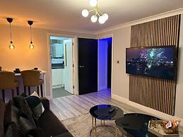 Exotic Jacuzzi Apartment With Balcony & Parking