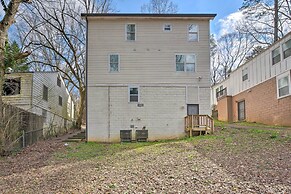 Chic Atlanta Home < 4 Mi to Mercedes-benz Stadium!