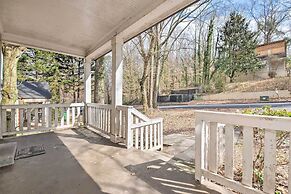 Chic Atlanta Home < 4 Mi to Mercedes-benz Stadium!