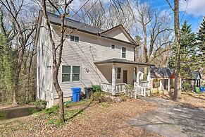 Chic Atlanta Home < 4 Mi to Mercedes-benz Stadium!