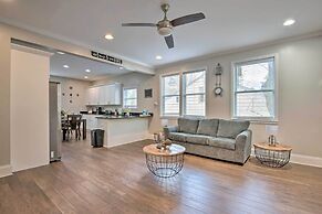 Chic Atlanta Home < 4 Mi to Mercedes-benz Stadium!