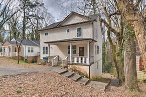 Chic Atlanta Home < 4 Mi to Mercedes-benz Stadium!