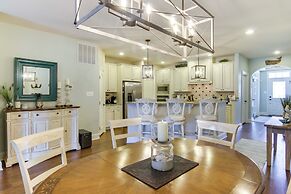 Shuttle to Beach: Ocean View Home w/ Patio