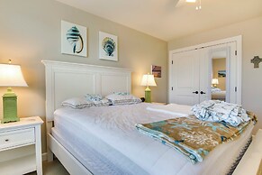 Shuttle to Beach: Ocean View Home w/ Patio