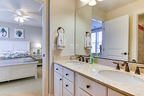 Shuttle to Beach: Ocean View Home w/ Patio