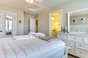 Shuttle to Beach: Ocean View Home w/ Patio