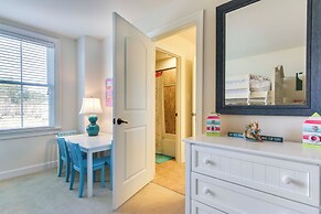 Shuttle to Beach: Ocean View Home w/ Patio