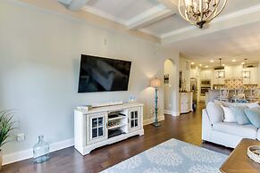 Shuttle to Beach: Ocean View Home w/ Patio