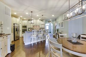 Shuttle to Beach: Ocean View Home w/ Patio