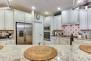 Shuttle to Beach: Ocean View Home w/ Patio