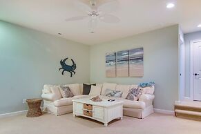 Shuttle to Beach: Ocean View Home w/ Patio