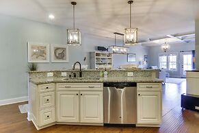 Shuttle to Beach: Ocean View Home w/ Patio