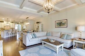 Shuttle to Beach: Ocean View Home w/ Patio