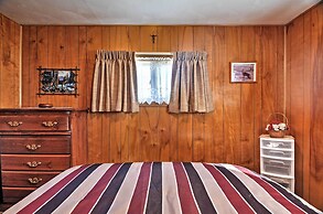 South Fork Log Cabin w/ Beautiful Mountain Views!