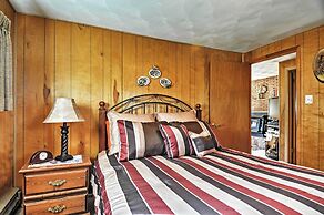 South Fork Log Cabin w/ Beautiful Mountain Views!