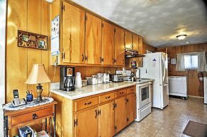 South Fork Log Cabin w/ Beautiful Mountain Views!
