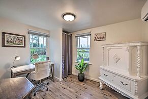 Redmond Farmhouse on 2 Acres w/ Deck & Grill!