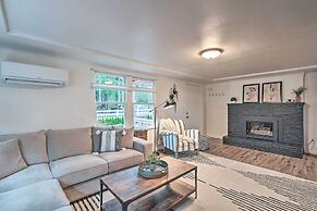 Redmond Farmhouse on 2 Acres w/ Deck & Grill!