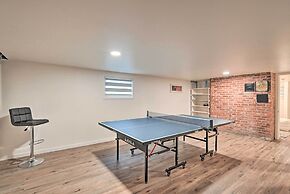 Redmond Farmhouse on 2 Acres w/ Deck & Grill!