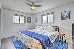 Grand Lake Condo w/ Mountain Views: Walk to Lake!