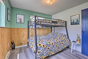 Grand Lake Condo w/ Mountain Views: Walk to Lake!