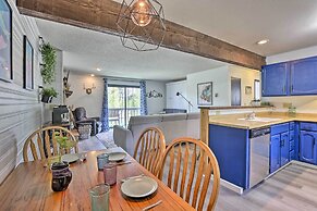 Grand Lake Condo w/ Mountain Views: Walk to Lake!