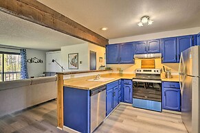 Grand Lake Condo w/ Mountain Views: Walk to Lake!